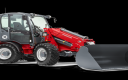 Телескопический погрузчик Weidemann 3080 T, 