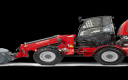 Телескопический погрузчик Weidemann 3080 T, 