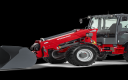 Телескопический погрузчик Weidemann 3080 T, 