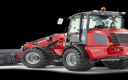 Телескопический погрузчик Weidemann 5080 T, 