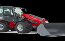 Телескопический погрузчик Weidemann 5080 T, 