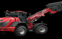 Телескопический погрузчик Weidemann 9580 T, 