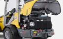 Фронтальный колесной погрузчик Wacker Neuson WL28, 