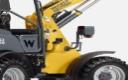 Фронтальный колесной погрузчик Wacker Neuson WL32, 