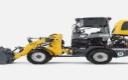 Фронтальный колесной погрузчик Wacker Neuson WL32, 