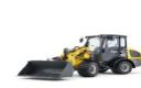 Фронтальный колесной погрузчик Wacker Neuson WL34, 