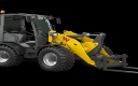 Фронтальный колесной погрузчик Wacker Neuson WL44, 