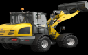 Фронтальный колесной погрузчик Wacker Neuson WL44, 