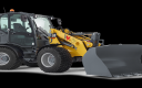 Фронтальный колесной погрузчик Wacker Neuson WL60, 