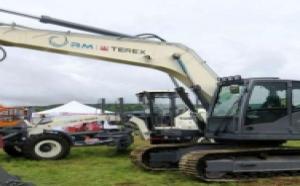 Гусеничные экскаваторы TEREX TX220, Нижний Новгород