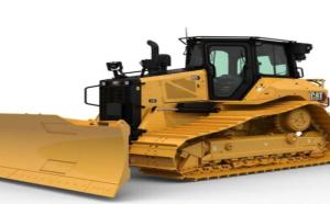 Бульдозер Caterpillar D5