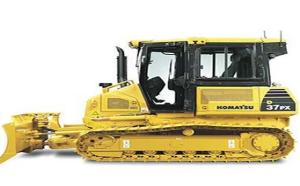 Бульдозер KOMATSU D37EX-22