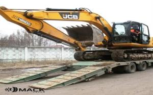 Гусеничные экскаваторы JCB JS 200, Москва