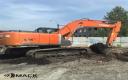 Гусеничный экскаватор Hitachi ZX240LC-3, 