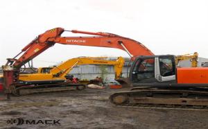 Гусеничные экскаваторы HITACHI ZX330LC, Москва