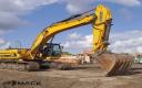 Гусеничный экскаватор JCB JS330, 