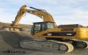 Гусеничный экскаватор Caterpillar 330D, 