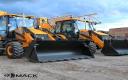 Экскаваторы-погрузчик JCB 3CX, 