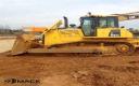 Гусеничный бульдозер Komatsu D65EX-16, 