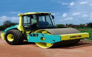 Грунтовые катки AMMANN ASC 110 D, Москва