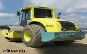 Грунтовые катки AMMANN ASC 150 D, Москва