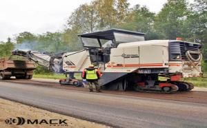 Дорожный фреза WIRTGEN W 200, 