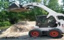 Колесной мини-погрузчик Bobcat S175, 