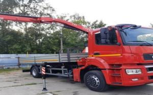 Манипулятор FASSI F85