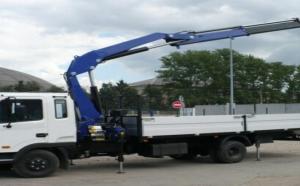 Манипулятор Hyundai HD120