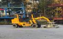 Машин для укладка тротуарный плитка PROBST VM 203, Краснодар