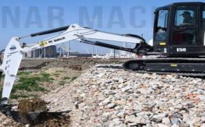 Мини экскаватор Bobcat E50