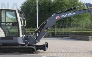 Мини экскаватор TEREX TC 35