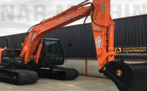 Гусеничный экскаватор Hitachi zx 230