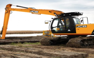 Гусеничные экскаваторы JCB JS 180, Северодвинск