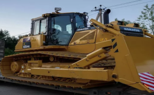 Гусеничные бульдозеры KOMATSU D65PX-16 болотоход, Северодвинск