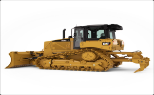 Гусеничные бульдозеры CATERPILLAR D5, Санкт-Петербург