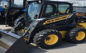 Мини погрузчик New Holland L218