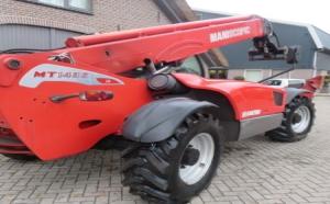 Телескопический погрузчик Manitou MT 1436 R