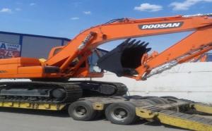 Гусеничные экскаваторы DOOSAN DX 225LCA, Москва