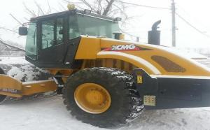 Грунтовые катки XCMG S142J, Барнаул