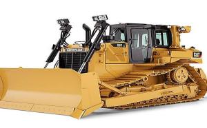 Гусеничные бульдозеры CATERPILLAR D6T, Новосибирск