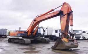 Гусеничные экскаваторы HITACHI ZAXIS 330LC, Москва