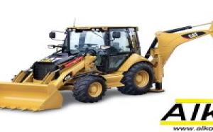 Экскаваторы-погрузчик Caterpillar 428E, Нижний Новгород