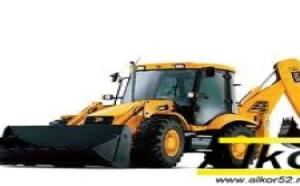 Экскаватор-погрузчик JCB 3CX, Нижний Новгород