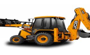 Экскаваторы-погрузчик JCB 4CX, Санкт-Петербург