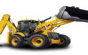 Экскаваторы-погрузчик JCB 4CX, Санкт-Петербург