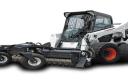 Колесной мини-погрузчик Bobcat S160 Turbo, Санкт-Петербург