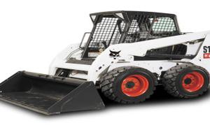 Колесной мини-погрузчик Bobcat S160 Turbo, Санкт-Петербург