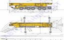 Автокран Liebherr LTM 1160-5.1, Москва