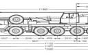 Автокран Liebherr , Москва